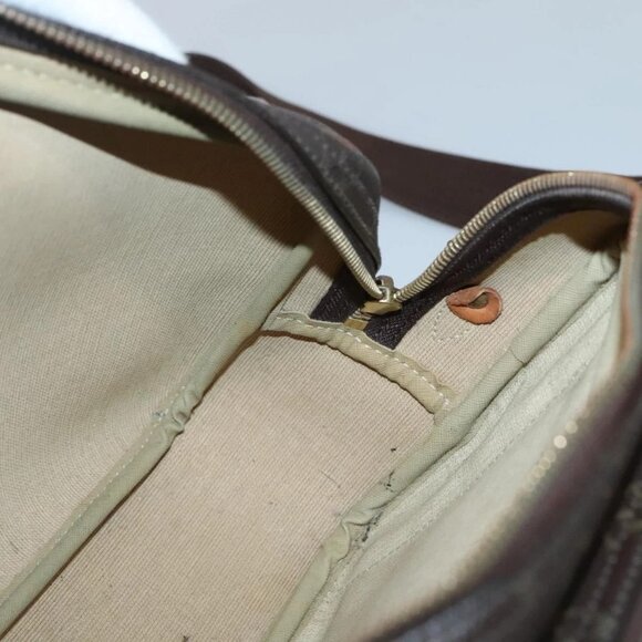 LOUIS VUITTON Monogram Reporter PM Shoulder Bag M45254 LV Auth bs27951 - Picture 11 of 16